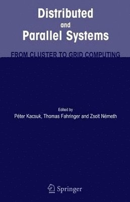 Distributed and Parallel Systems 1