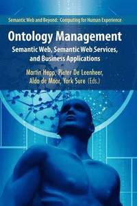 bokomslag Ontology Management