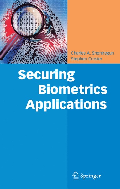 bokomslag Securing Biometrics Applications