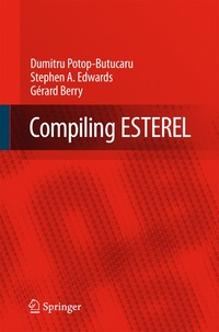 bokomslag Compiling Esterel