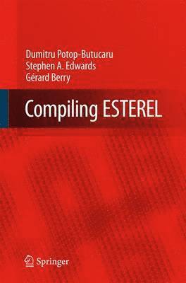 Compiling Esterel 1