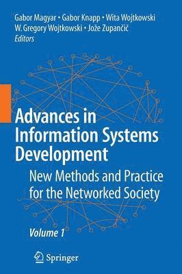 Gabor Magyar, Gabor Knapp, Gregory Wojtkowski, Jože Zupancic, Jo¿e Zupancic - Advances in Information Systems Development, Häftad