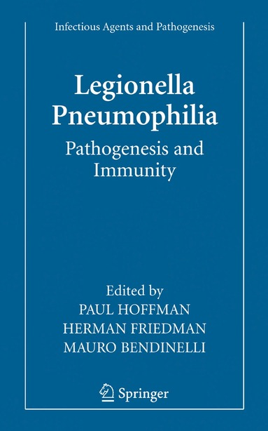 bokomslag Legionella Pneumophila: Pathogenesis and Immunity