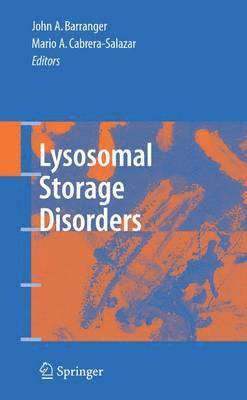 bokomslag Lysosomal Storage Disorders