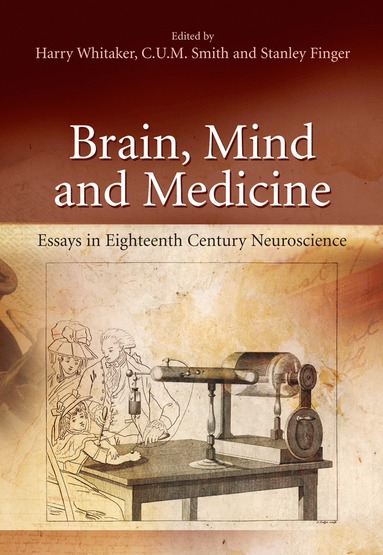 bokomslag Brain, Mind and Medicine: