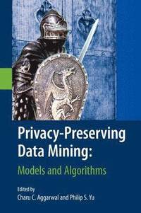 bokomslag Privacy-Preserving Data Mining