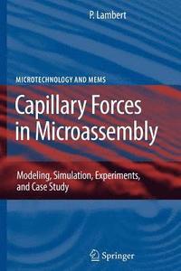 bokomslag Capillary Forces in Microassembly