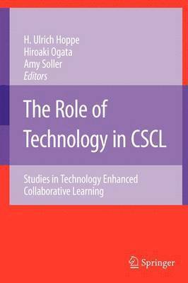 bokomslag The Role of Technology in CSCL