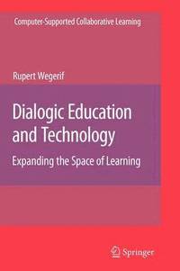 bokomslag Dialogic Education and Technology