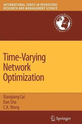 Time-Varying Network Optimization 1