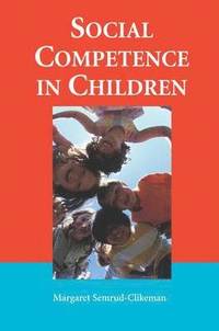 bokomslag Social Competence in Children