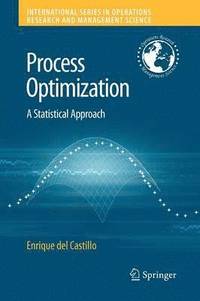 bokomslag Process Optimization