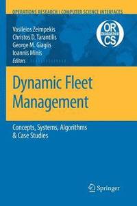 bokomslag Dynamic Fleet Management