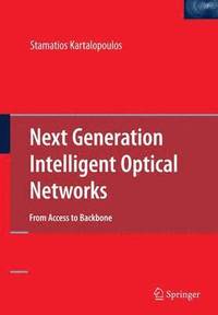bokomslag Next Generation Intelligent Optical Networks