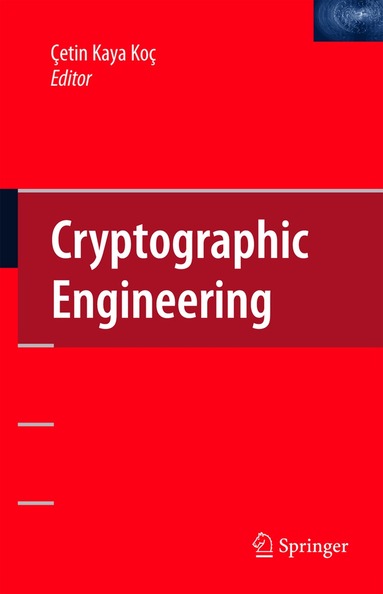 Cetin Kaya Koc - Cryptographic Engineering, Häftad
