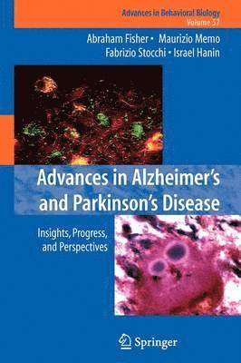 Advances in Alzheimer's and Parkinson's Disease 1
