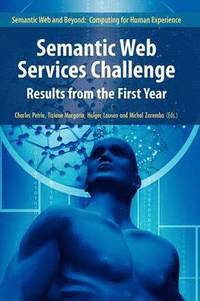 bokomslag Semantic Web Services Challenge