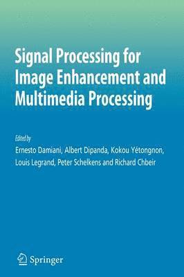 Signal Processing for Image Enhancement and Multimedia Processing 1