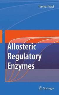 bokomslag Allosteric Regulatory Enzymes