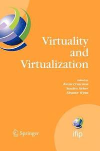 bokomslag Virtuality and Virtualization