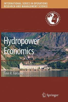 Hydropower Economics 1