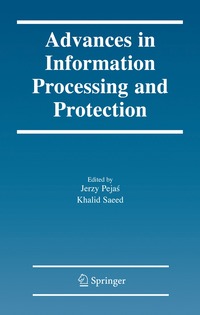 bokomslag Advances in Information Processing and Protection