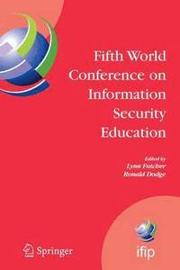 bokomslag Fifth World Conference on Information Security Education