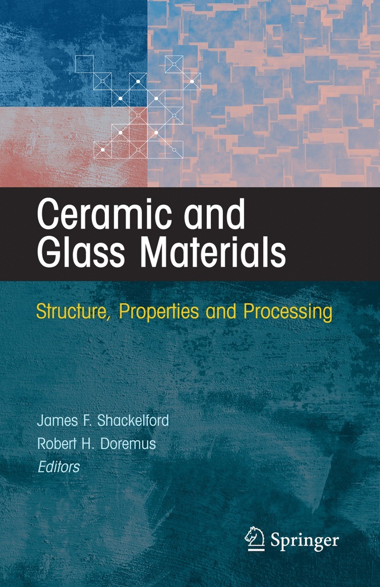 Ceramic and Glass Materials 1
