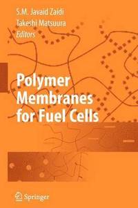 bokomslag Polymer Membranes for Fuel Cells
