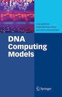 bokomslag DNA Computing Models