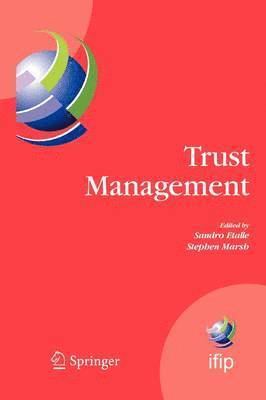 Trust Management 1