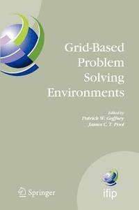 bokomslag Grid-Based Problem Solving Environments