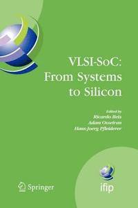 bokomslag VLSI-SoC: From Systems to Silicon