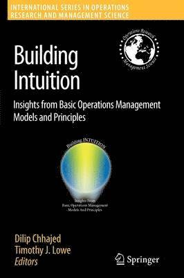 bokomslag Building Intuition