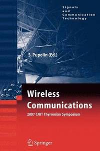 bokomslag Wireless Communications 2007 CNIT Thyrrenian Symposium