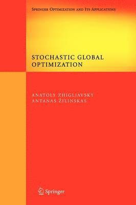 Stochastic Global Optimization 1