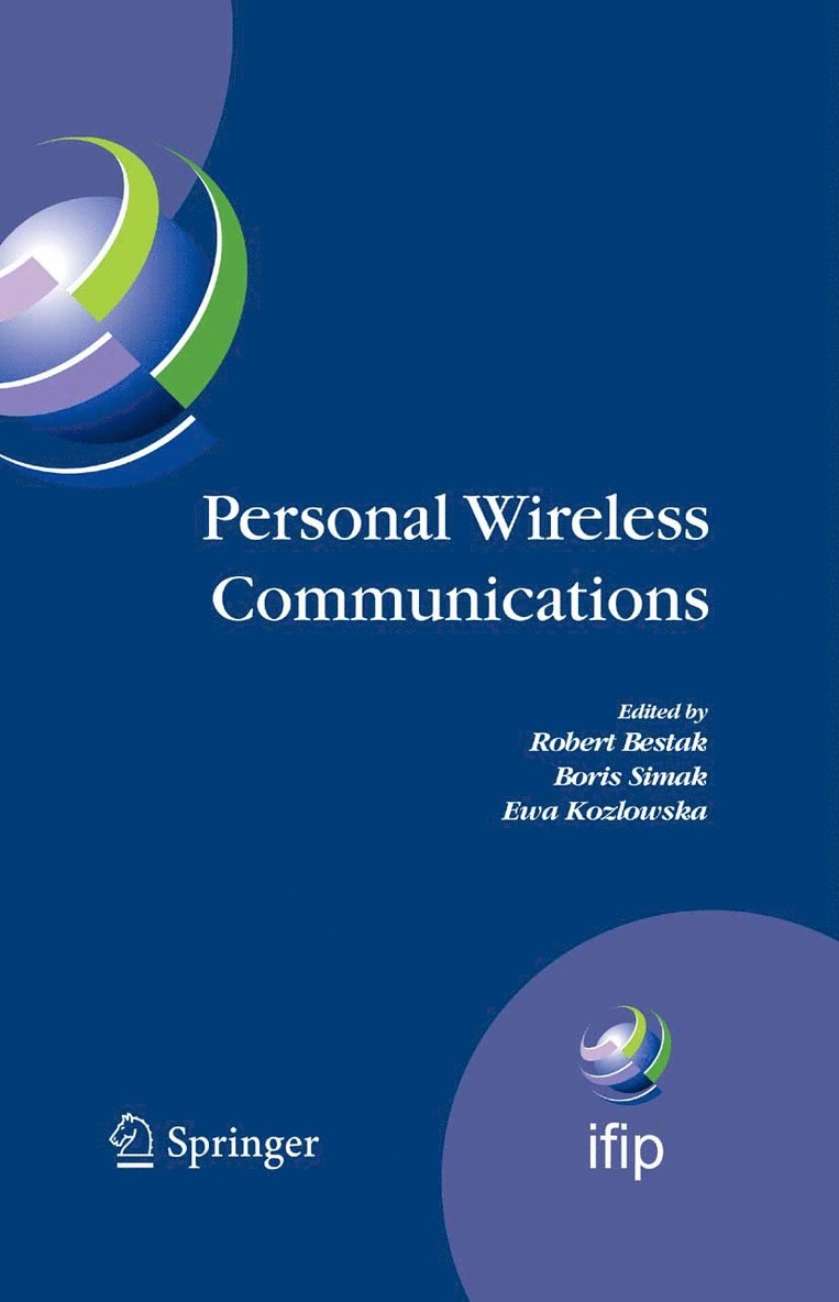 Personal Wireless Communications 1