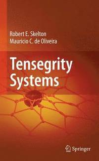 bokomslag Tensegrity Systems