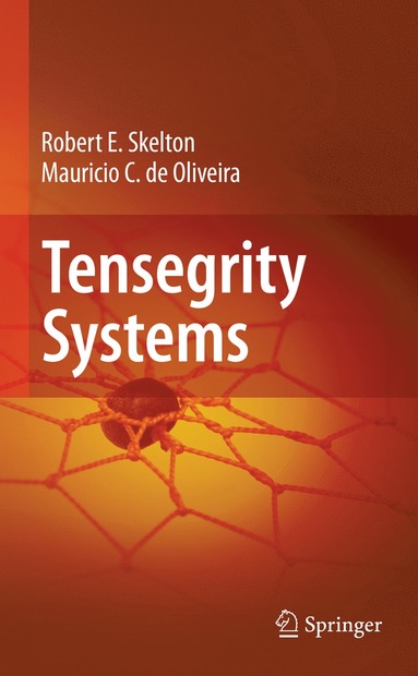 bokomslag Tensegrity Systems