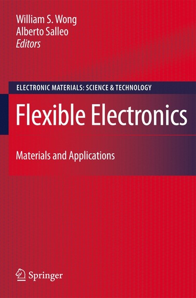 bokomslag Flexible Electronics