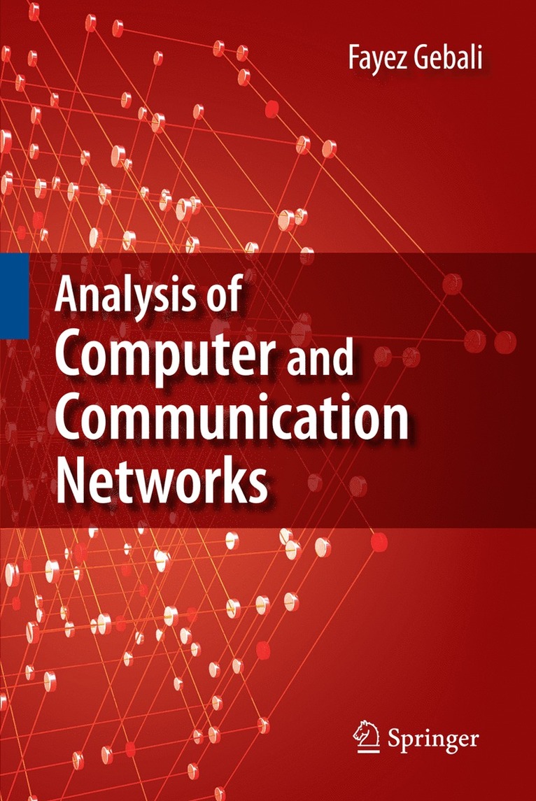 Analysis of Computer and Communication Networks