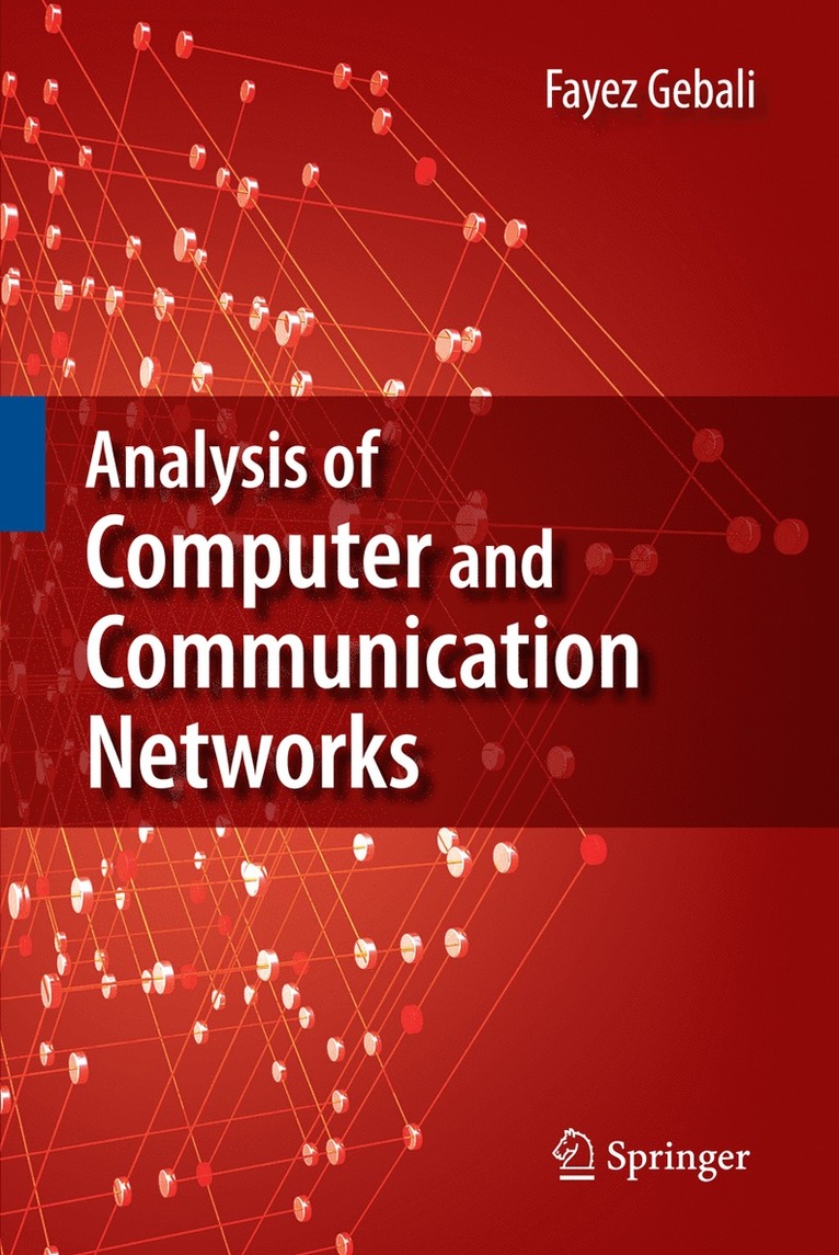 Analysis of Computer and Communication Networks 1