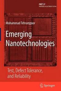 bokomslag Emerging Nanotechnologies