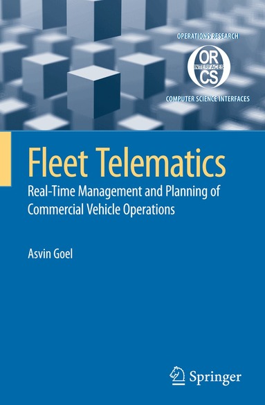 Asvin Goel - Fleet Telematics, Häftad