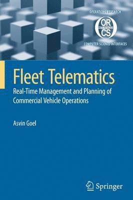 bokomslag Fleet Telematics