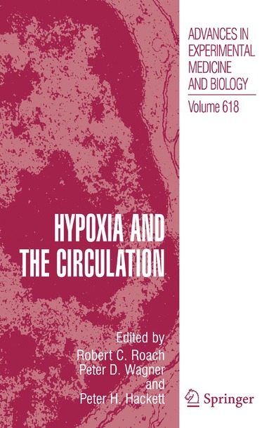 bokomslag Hypoxia and the Circulation