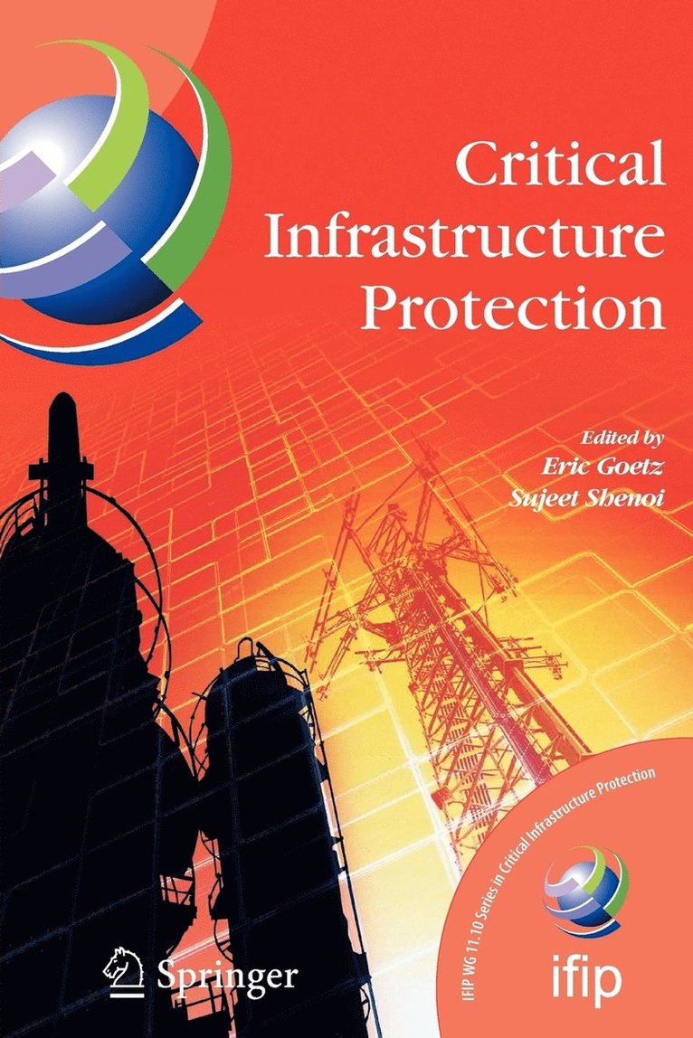 Critical Infrastructure Protection 1