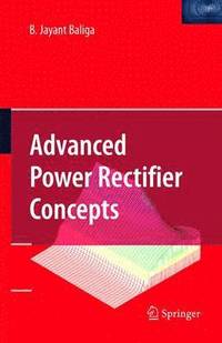 bokomslag Advanced Power Rectifier Concepts