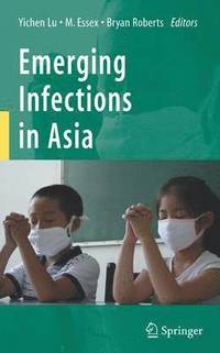 bokomslag Emerging Infections in Asia