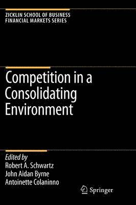 Competition in a Consolidating Environment 1